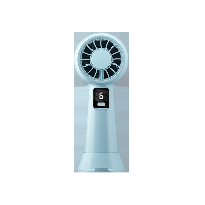 Damen tragbarer Hochleistungsventilator Karnz