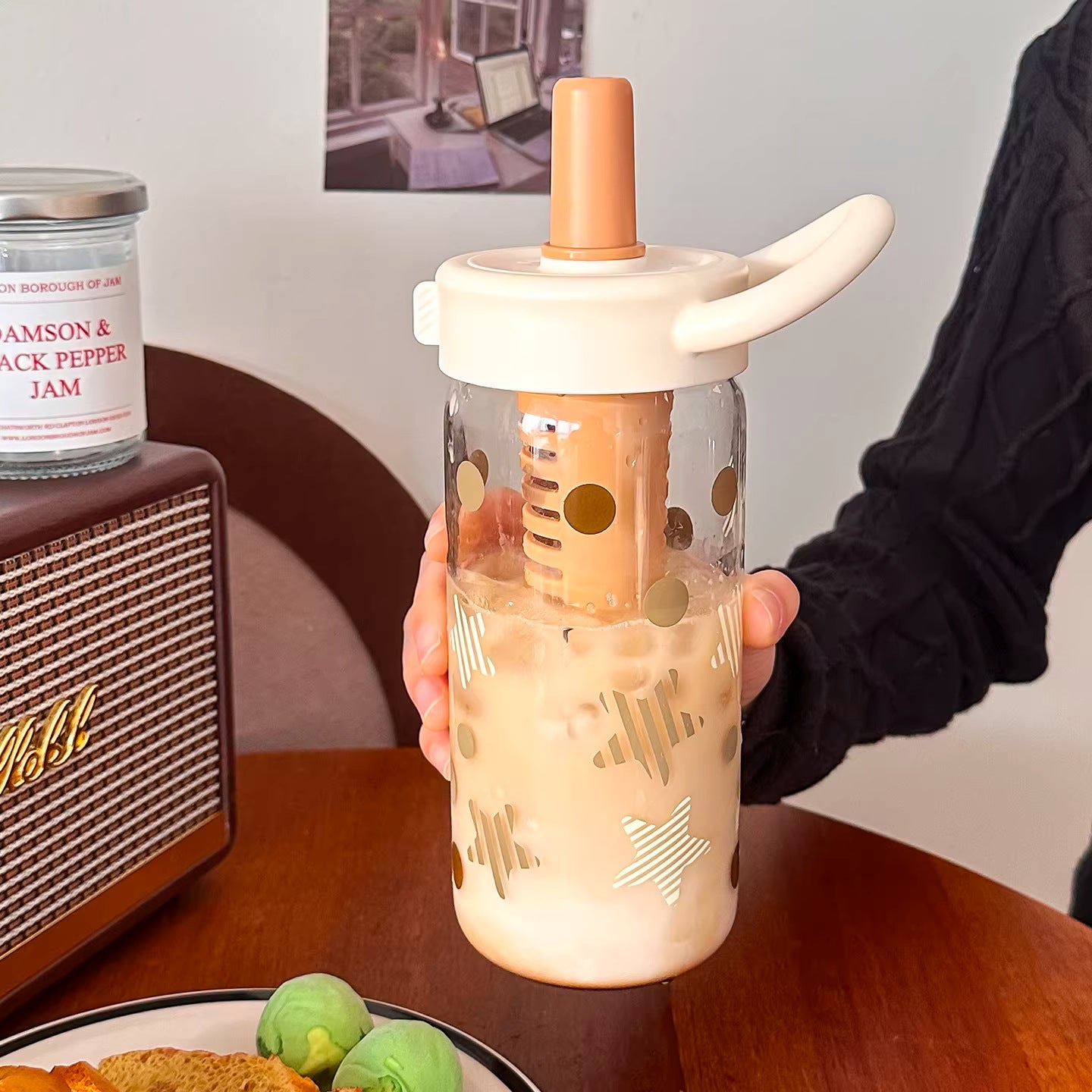 Unisex Trinkflasche Karnz