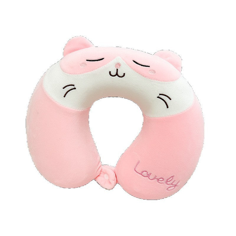 Unisex Nackenstützkissen Karnz