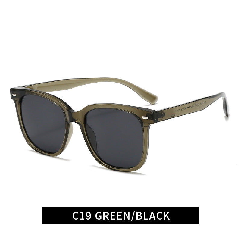 Damen modische Sonnenbrille im eleganten Oversized-Design Karnz