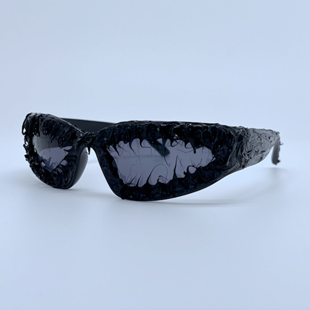 Damen Sportliche Skibrille mit innovativem Zahn-Design Karnz