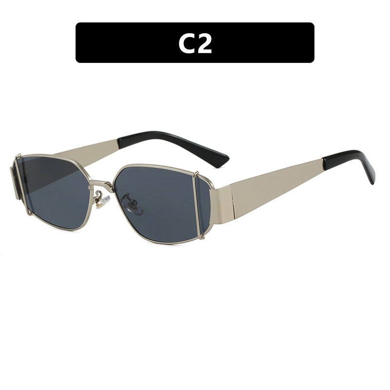 Damen moderne optische Brille Karnz