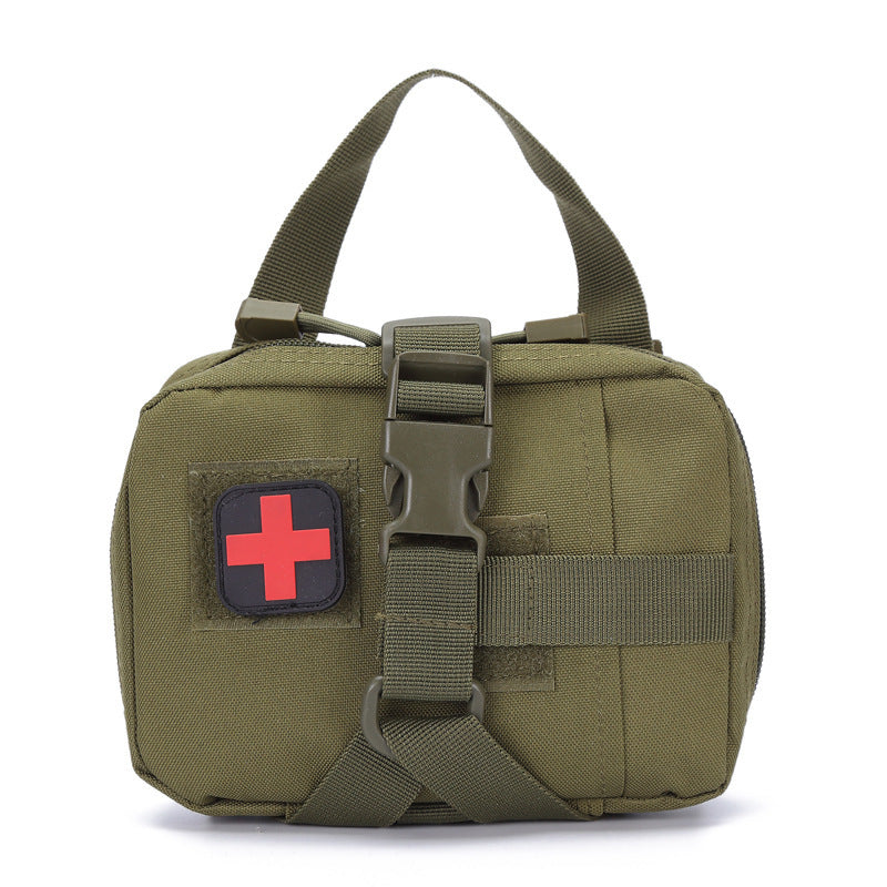 Unisex taktische Erste-Hilfe-Tasche Karnz