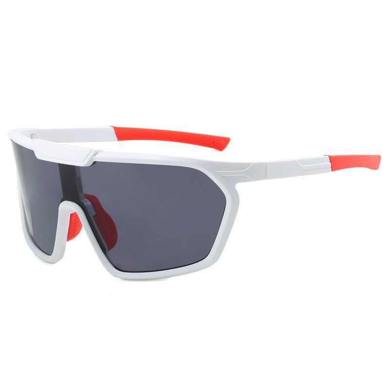 Herren Sportliche Schutzbrille Karnz