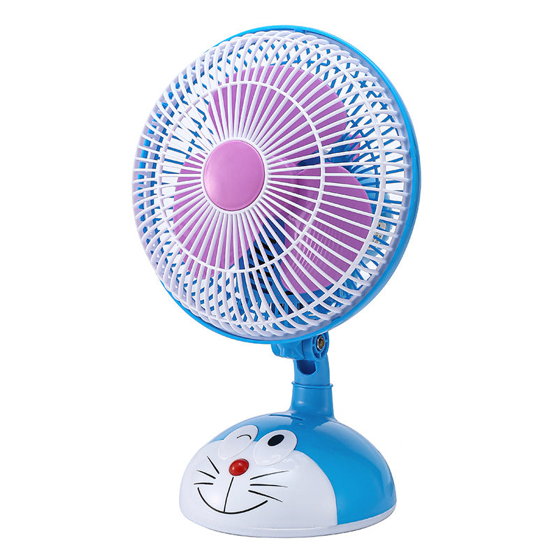 Damen Tischventilator im kreativen Marienkäfer-Design Karnz