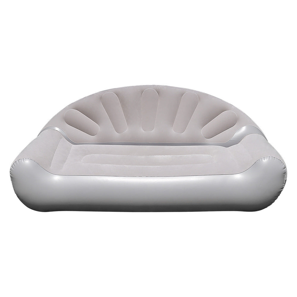 Damen Aufblasbares Sofa mit ergonomischer Form Karnz