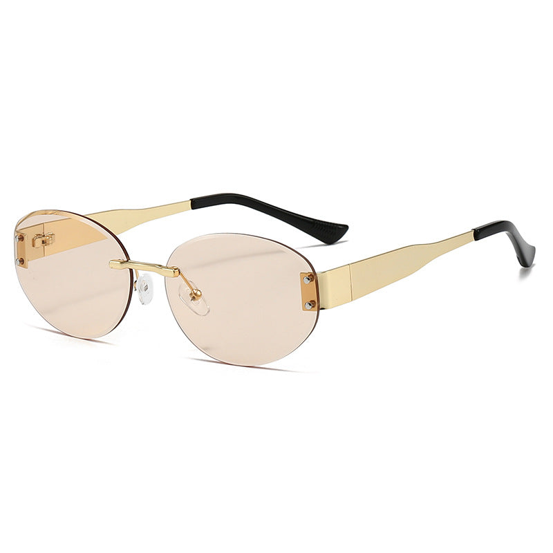 Damen modische Sonnenbrille Karnz