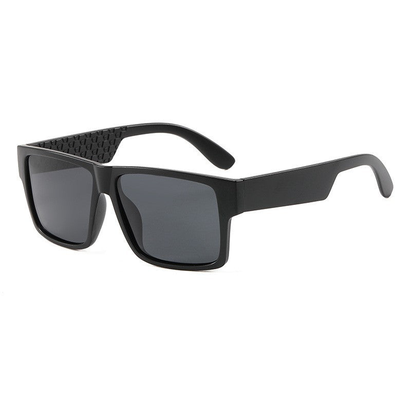 Damen Sportliche Sonnenbrille mit innovativem Design und polarisierenden Gläsern Karnz