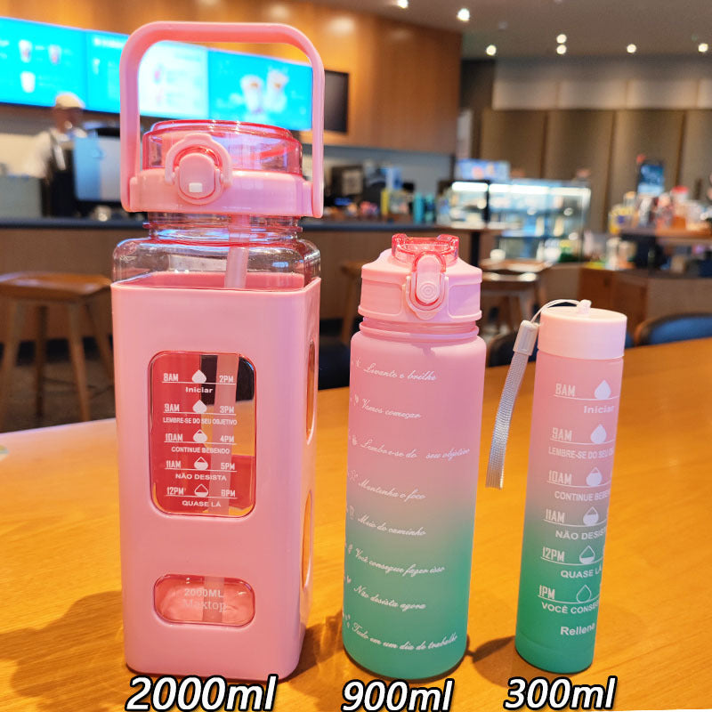 Unisex Trinkflasche Karnz