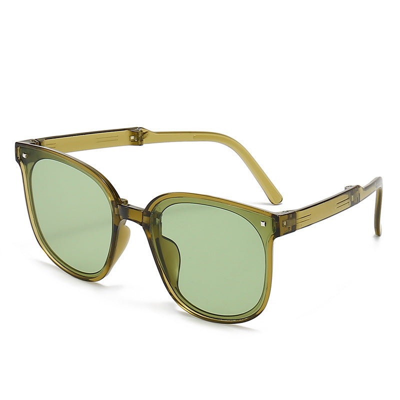 Damen klassische Sonnenbrille im stilvollen Design Karnz