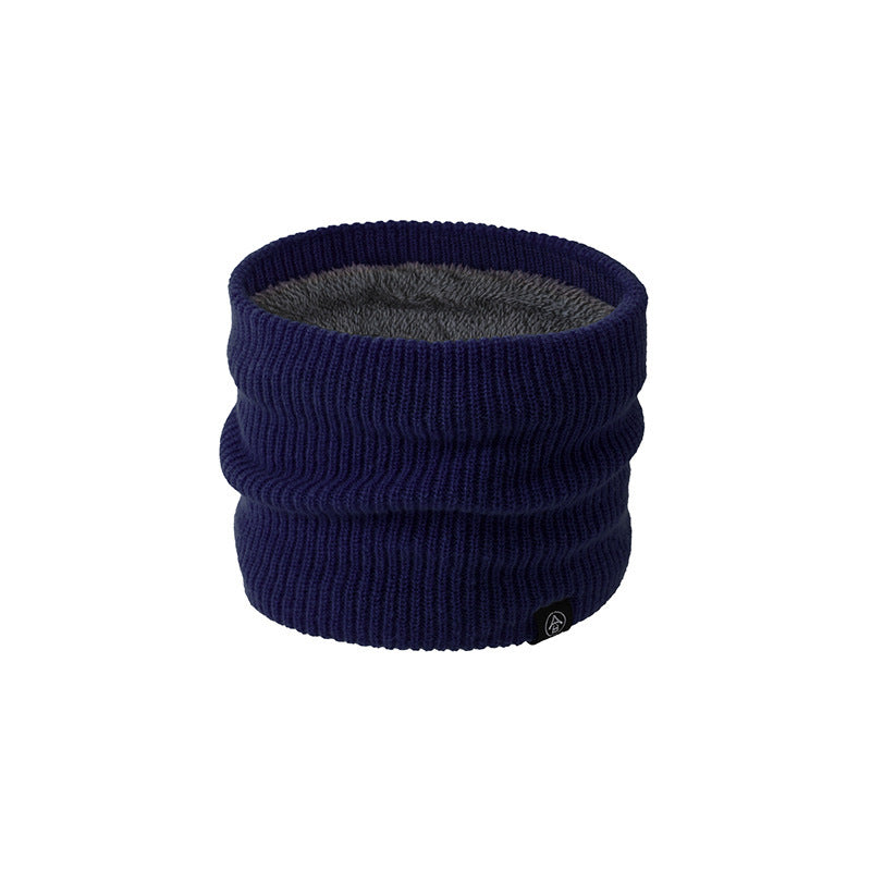 Damen Kuschelweicher Strickschal Karnz