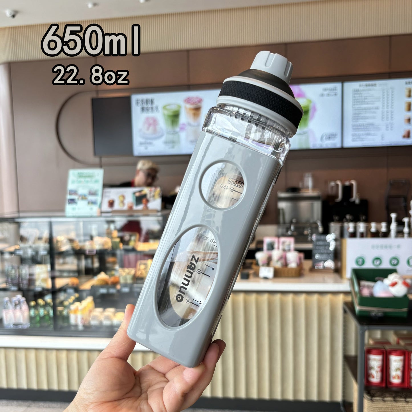 Unisex Trinkflasche Karnz