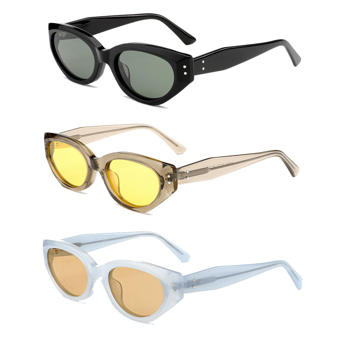 Damen Designer-Sonnenbrille Karnz