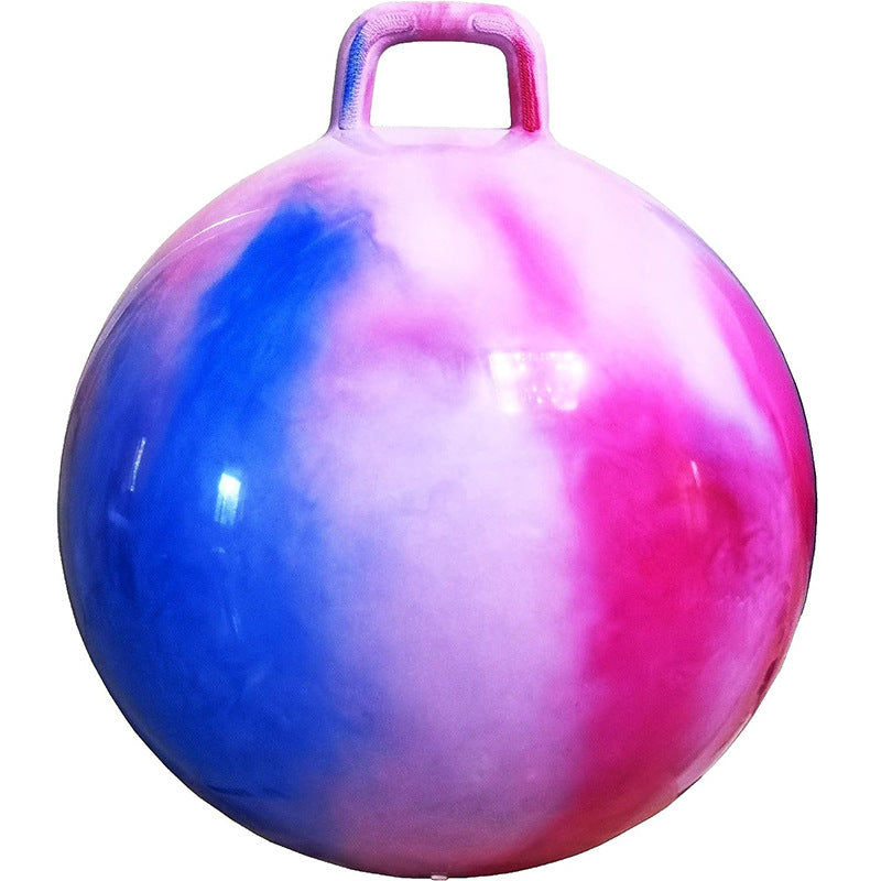 Unisex Hüpfball mit ergonomischem Griff Karnz