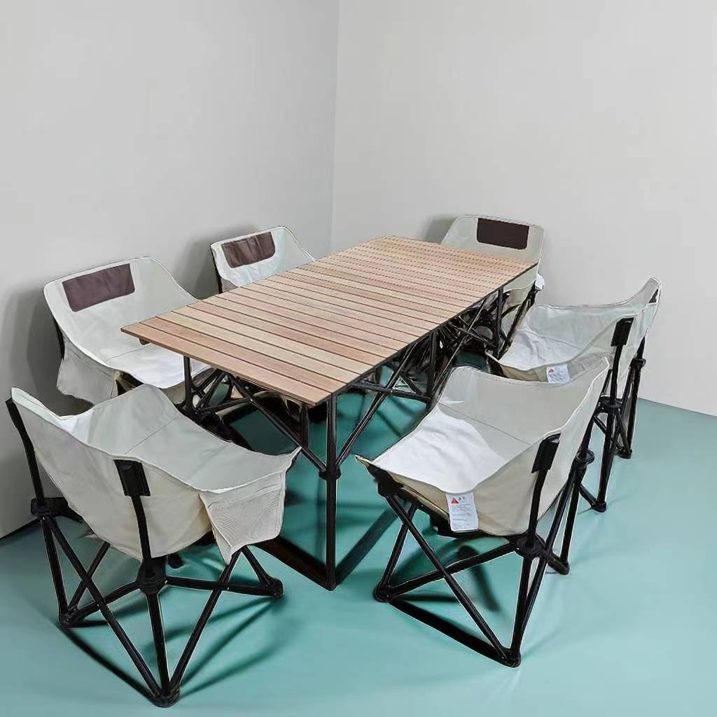 Damen Campingstuhl Karnz