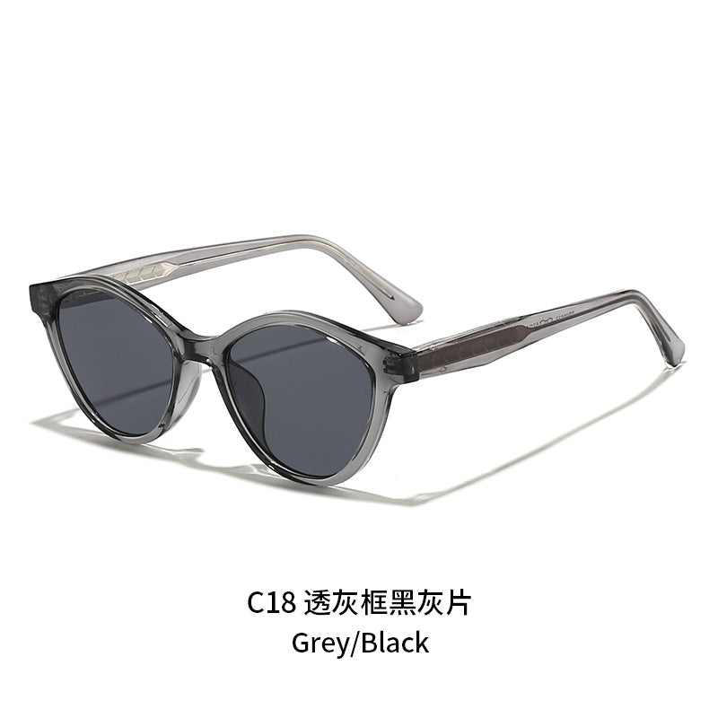 Damen Sonnenbrille im eleganten Cat-Eye-Design Karnz