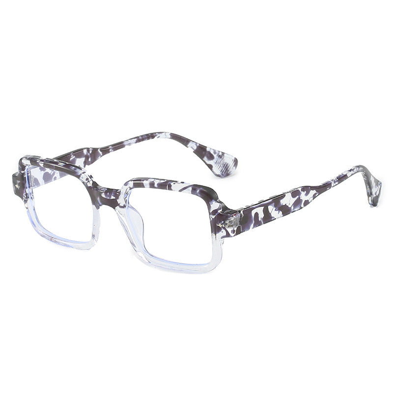 Damen modische Brille im modernen quadratischen Design Karnz