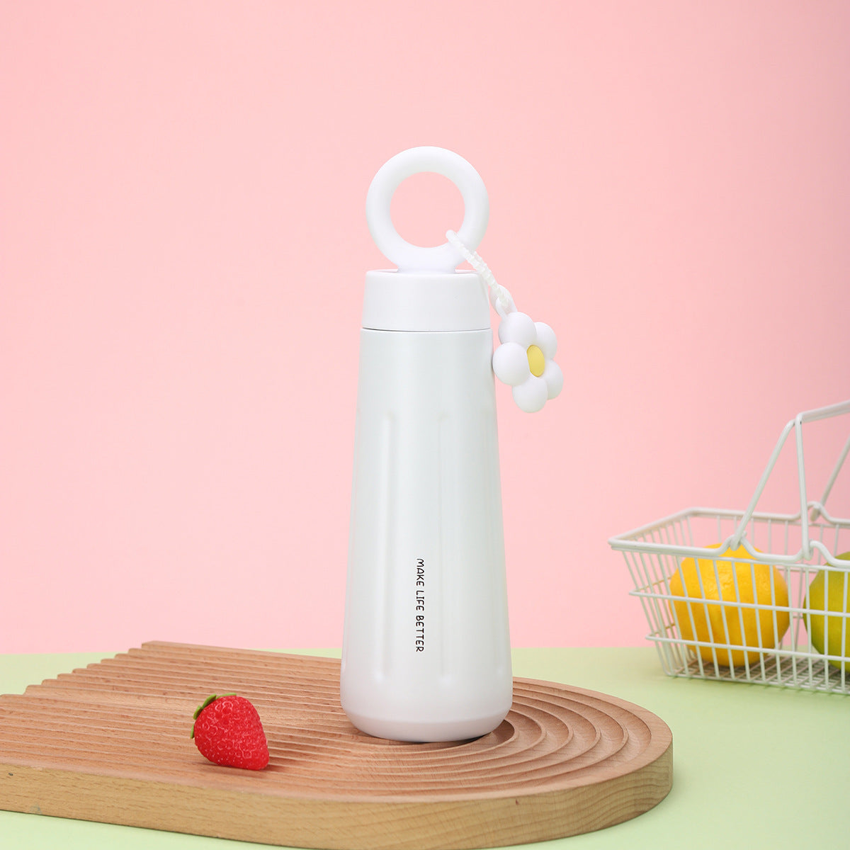 Damen Isolierflasche mit coolem Design Karnz