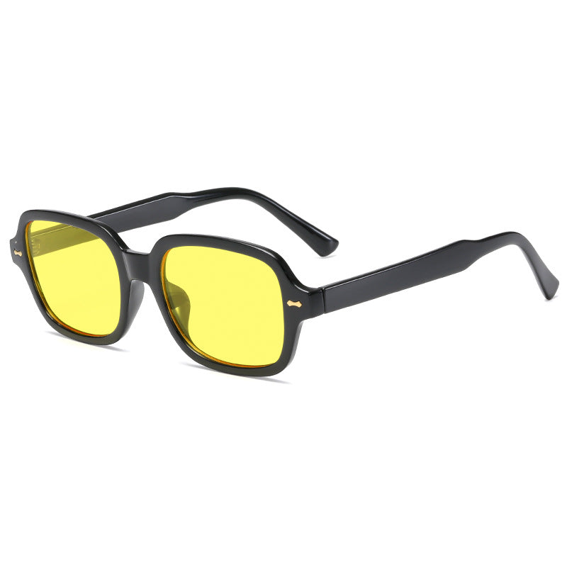 Damen stylische Sonnenschutzbrille Karnz