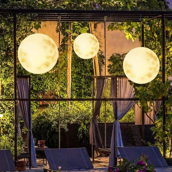 LED-Hängeleuchte für den Außenbereich, Gartenleuchte