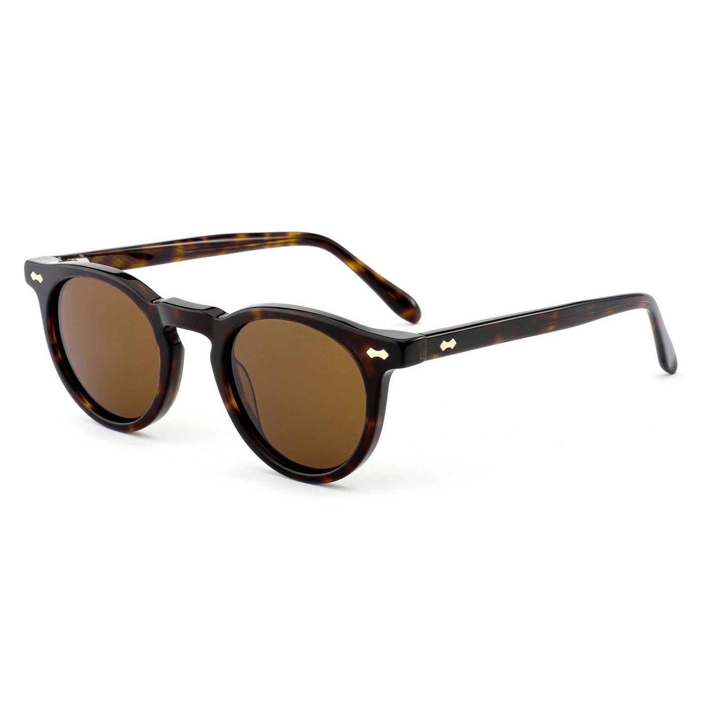Damen modische Sonnenbrille mit einzigartigem Design und hochwertigem Rahmen Karnz