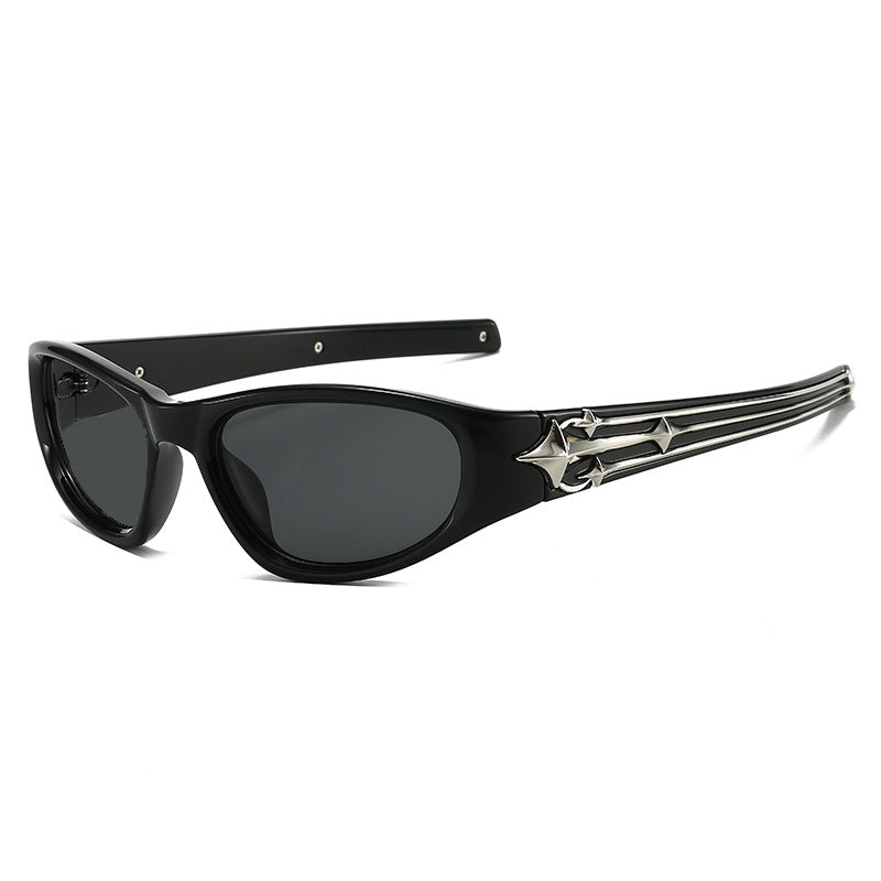 Damen sportliche Schutzbrille mit innovativem Design Karnz
