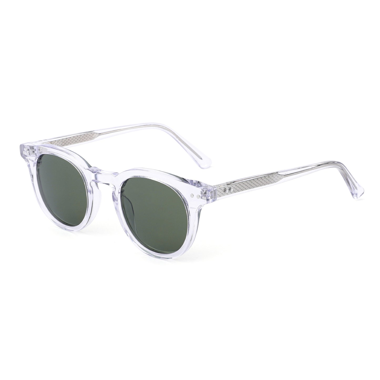 Damen modische Sonnenbrille im zeitlosen Stil mit robustem Rahmen Karnz