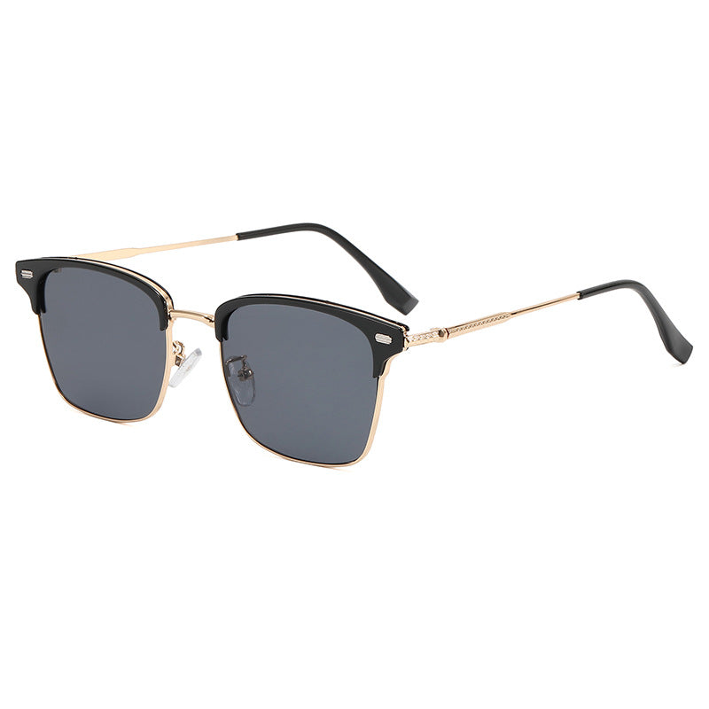 Damen modische Brille im eleganten quadratischen Design Karnz