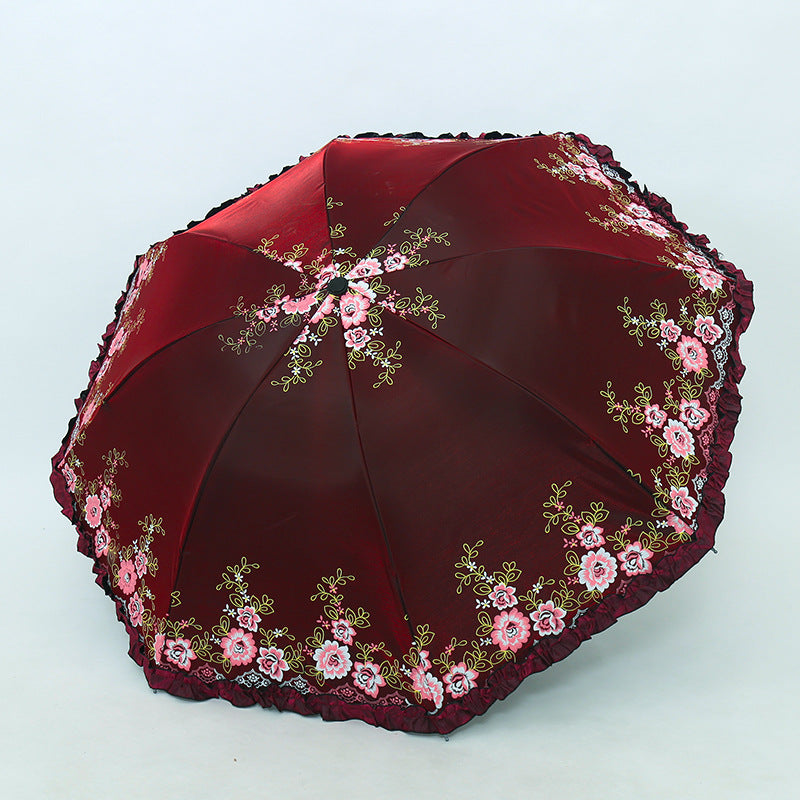 Damen Regenschirm Karnz