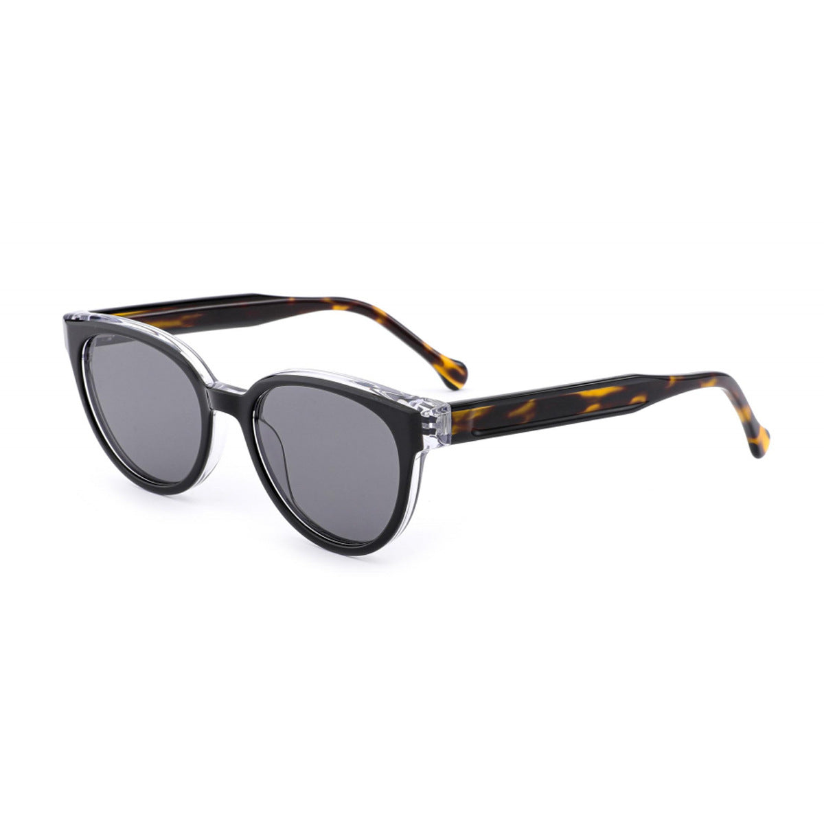 Damen Sonnenbrille im eleganten Retro-Design mit hochwertigen UV-Schutz Gläsern Karnz