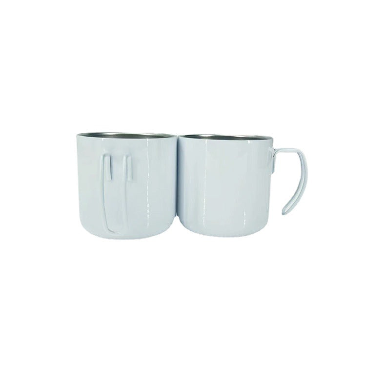 Damen Edelstahl-Outdoor-Trinkbecher Karnz