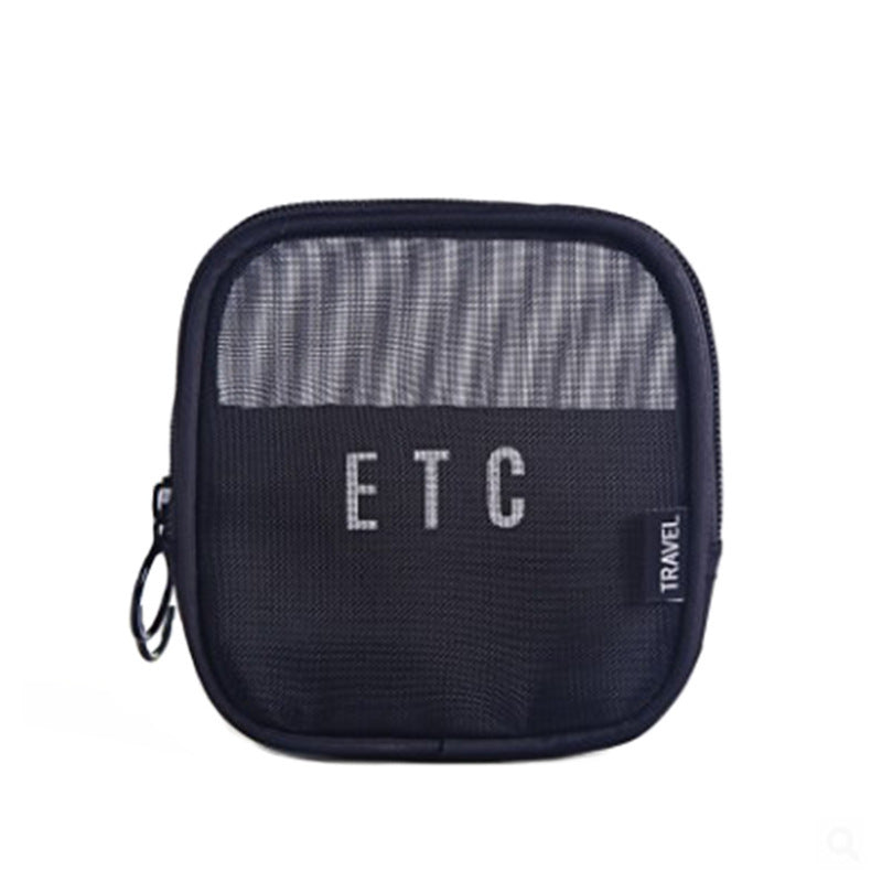 Unisex Pflege-Kosmetiktasche Karnz
