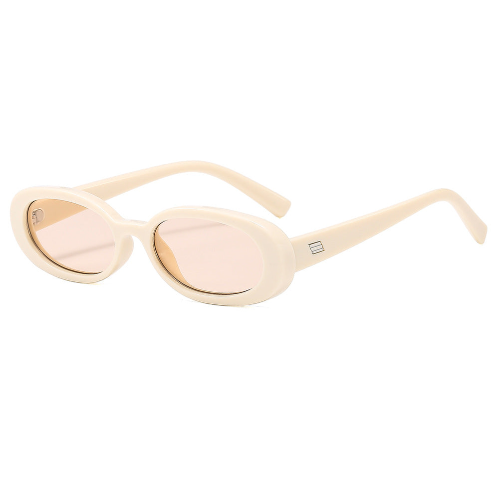Damen modische Sonnenbrille im eleganten Schildkrötendesign Karnz