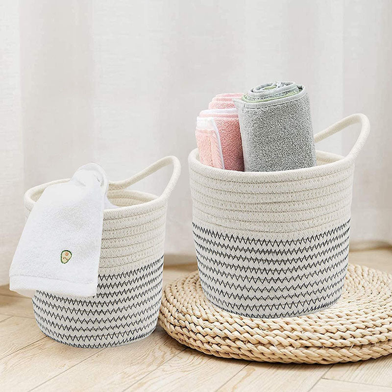 Damen Stylish Organizer-Korbset Karnz