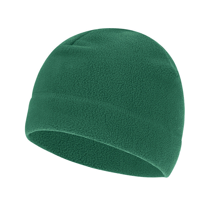 Herren Fleece Mütze Karnz