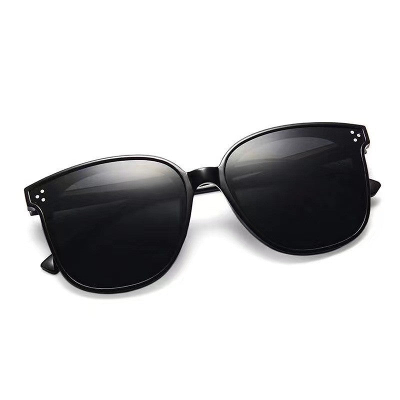 Damen modische oversized Sonnenbrille Karnz