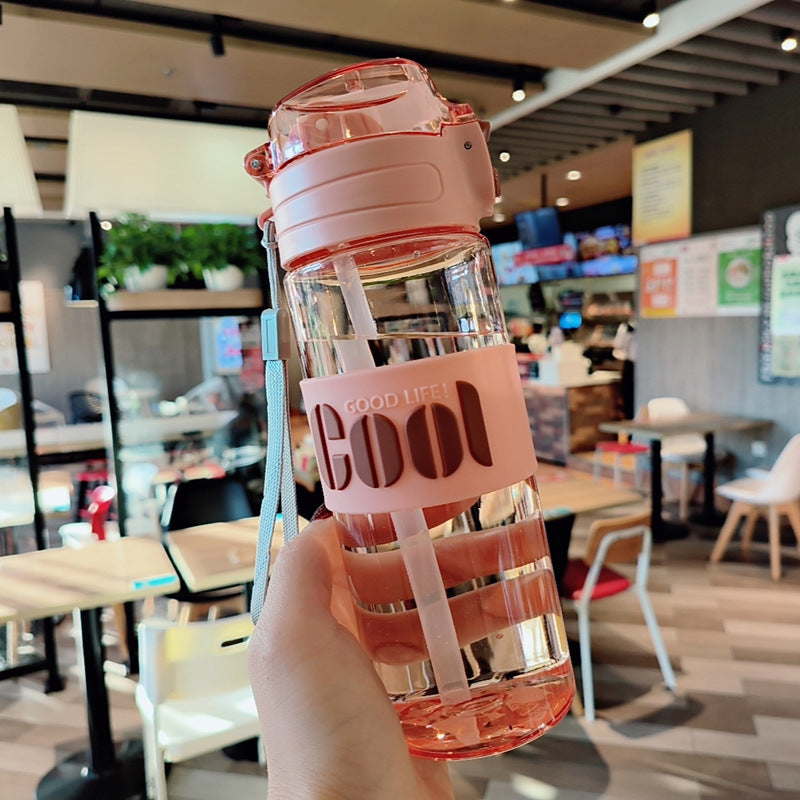 Damen Ergonomische Wasserflasche Karnz