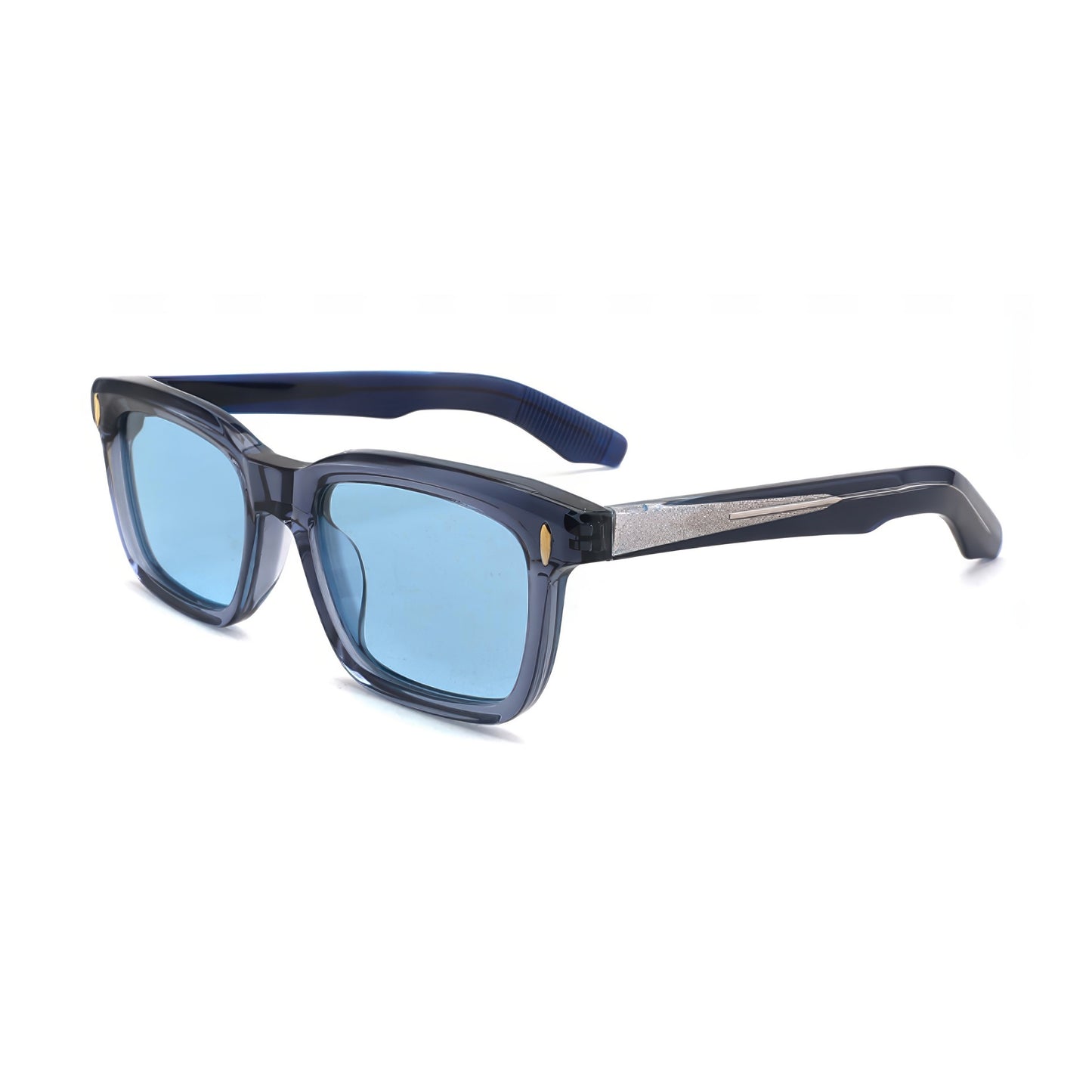 Damen modische Sonnenbrille im modernen Design mit UV-Schutz Karnz