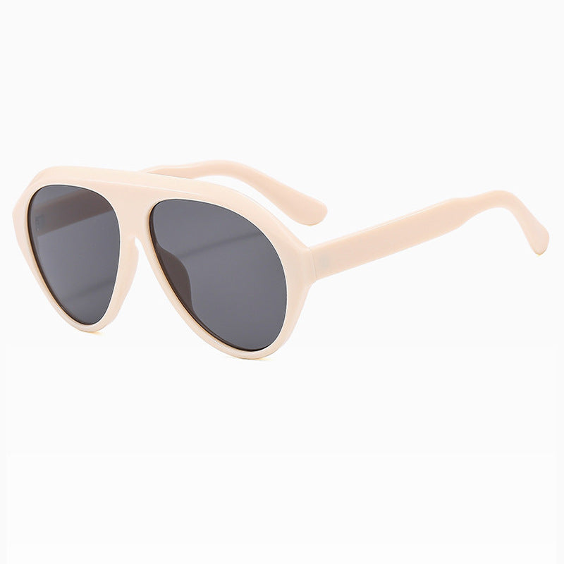 Damen Sportliche Sonnenbrille mit schnittigem Design und polarisierenden Gläsern Karnz