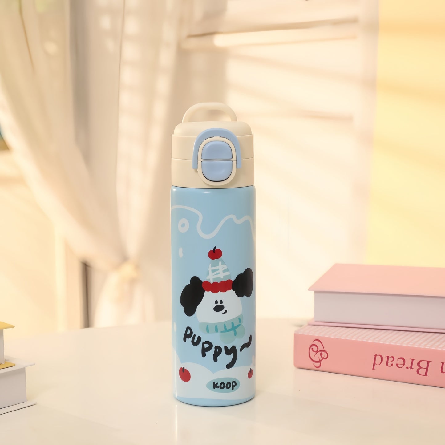 Damen Thermosflasche Karnz