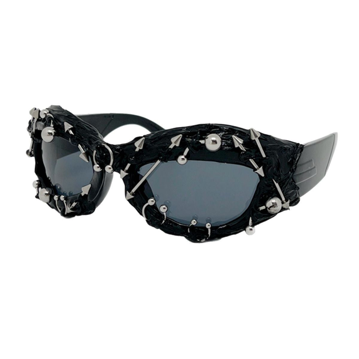 Damen kreative Statement-Sonnenbrille Karnz