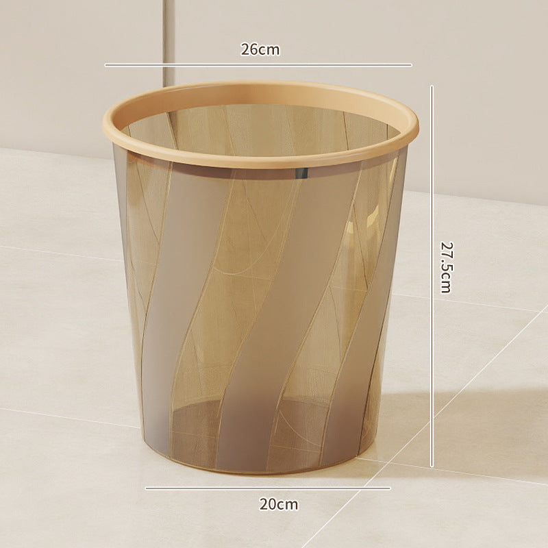 Damen Kunststoff-Müllbehälter mit modernem Design Karnz