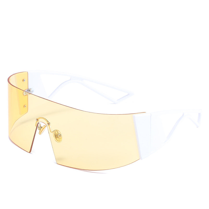 Damen Fashion-Sonnenbrille Karnz