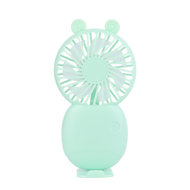 Damen tragbarer Katzentier-Ventilator Karnz
