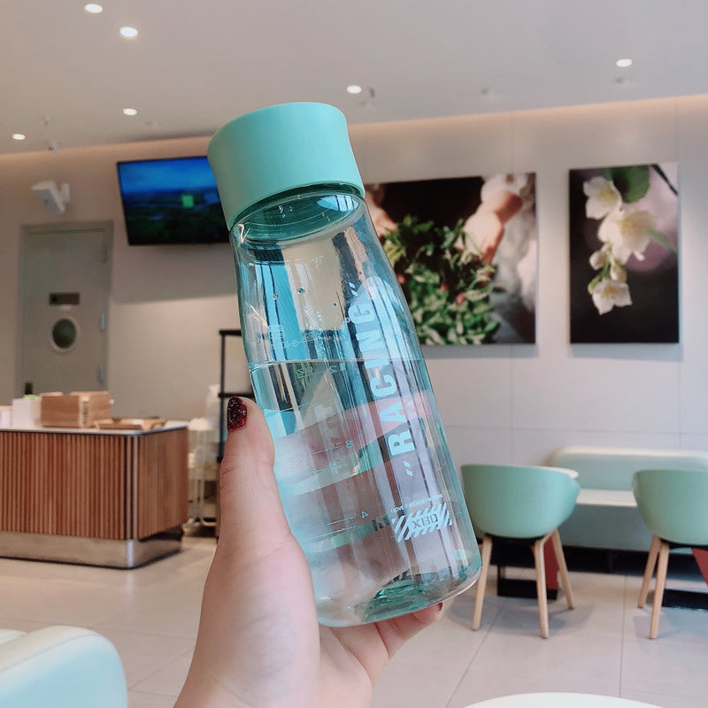 Damen Ergonomische Wasserflasche Karnz