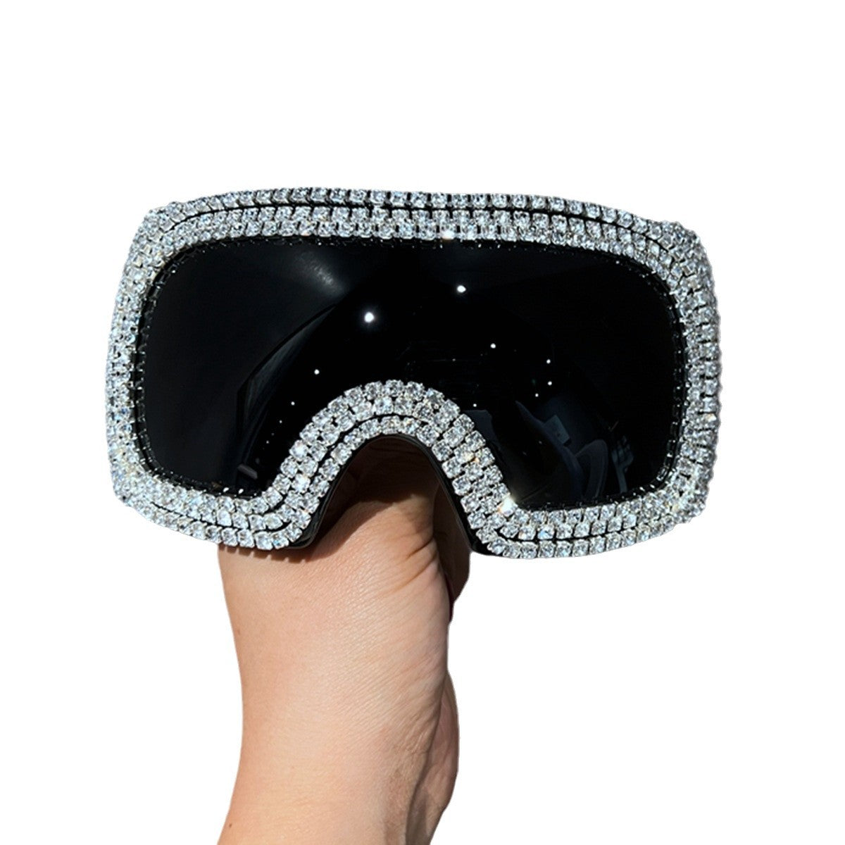 Damen Fashion-Sonnenbrille Karnz