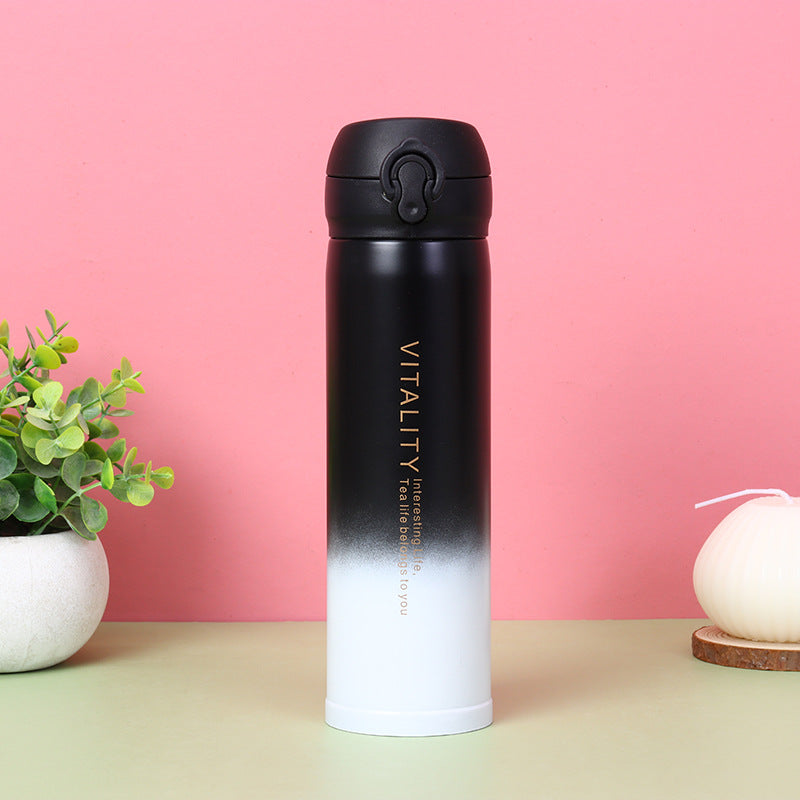 Isolierte Trinkflasche Karnz