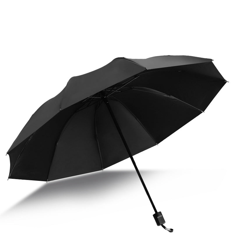 Unisex Regenschirm Karnz