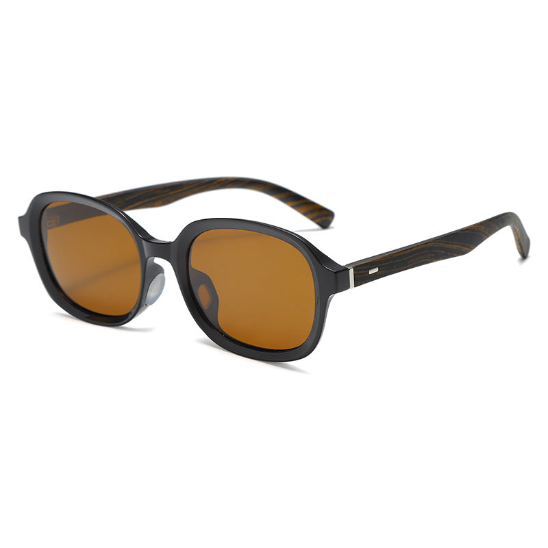 Damen robuste Sonnenbrille mit ergonomischem Rahmen Karnz