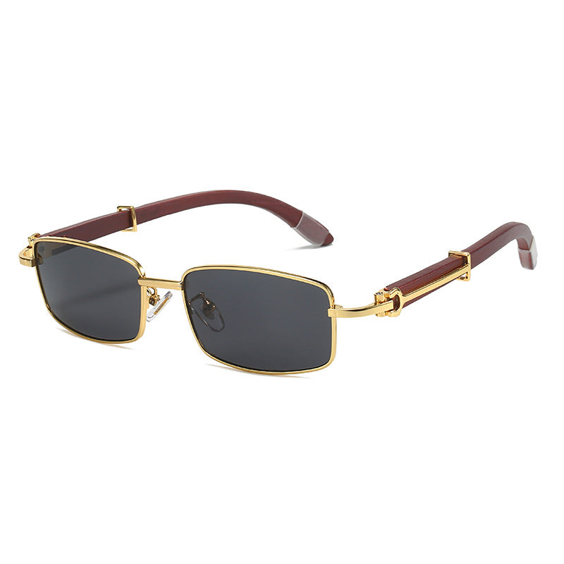 Damen Elegante Korrektionsbrille mit hochwertigem Metallrahmen Karnz